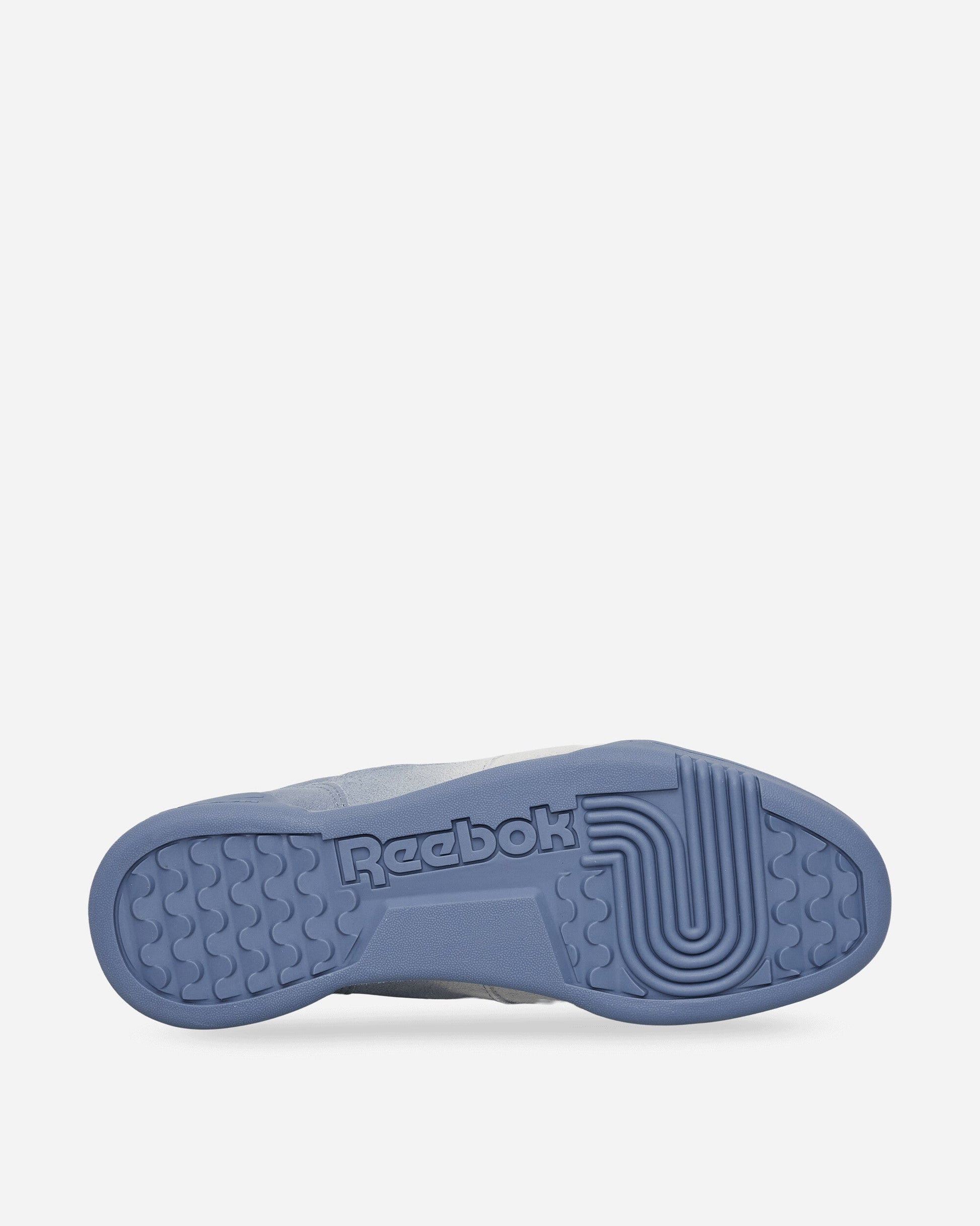 Workout Plus OG Sneakers Blue Gradient Suede