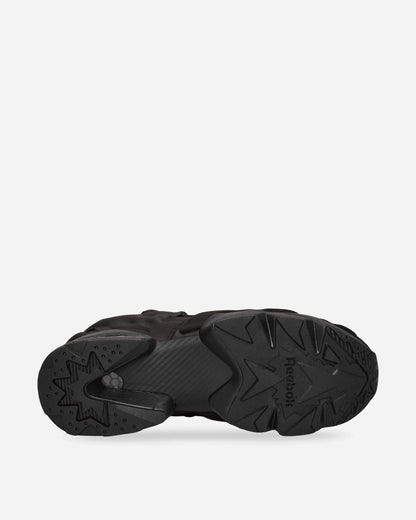 Instapump Sliver Sneakers Black
