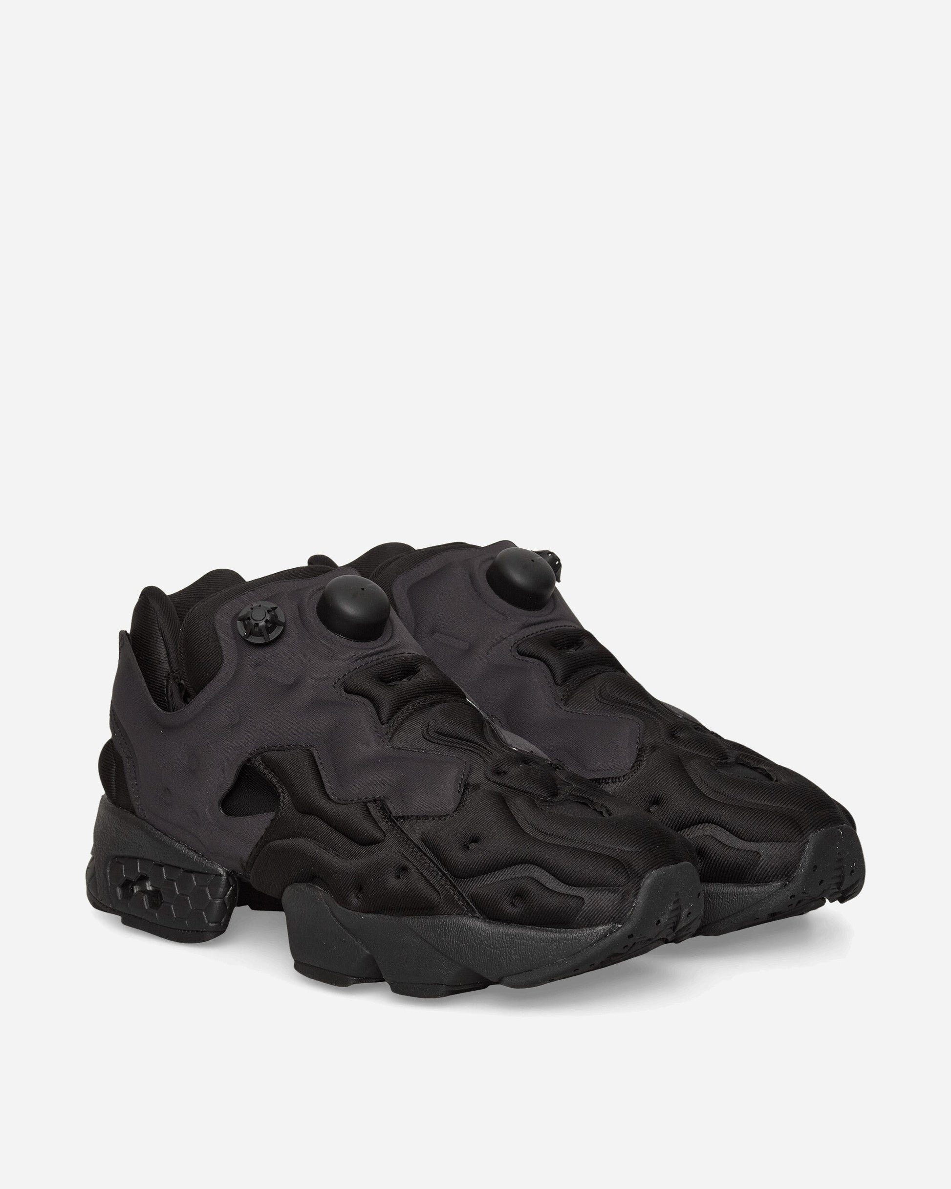 Instapump Sliver Sneakers Black