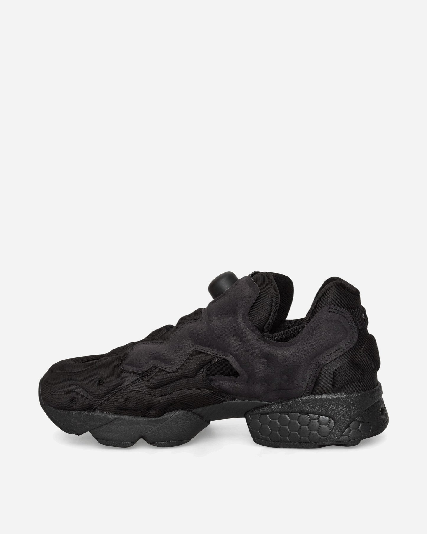 Instapump Sliver Sneakers Black
