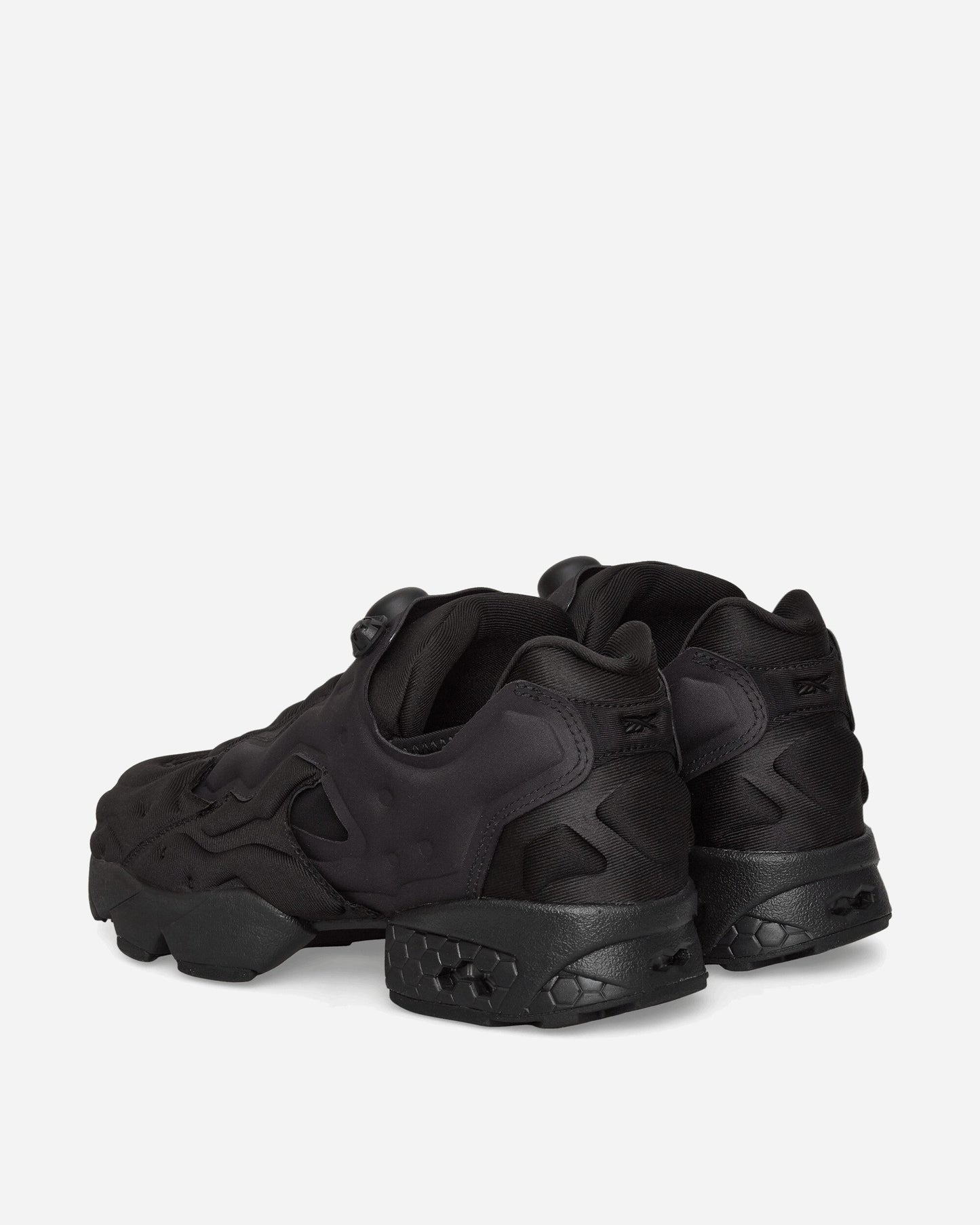 Instapump Sliver Sneakers Black