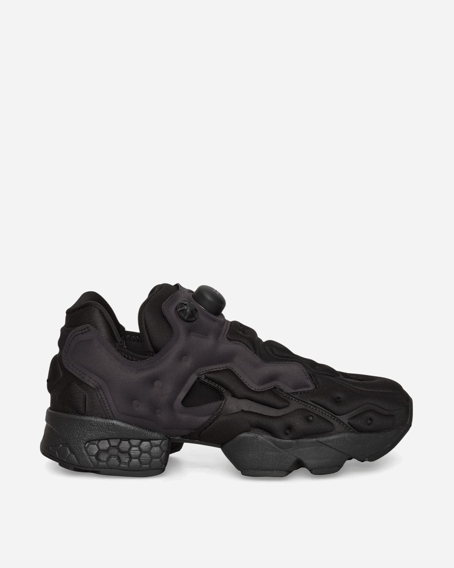 Instapump Sliver Sneakers Black