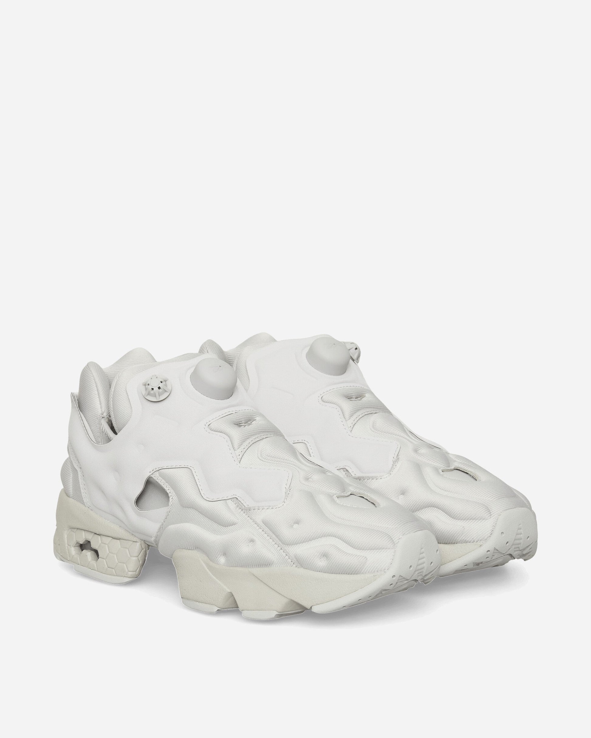 Instapump Sliver Sneakers New Grey
