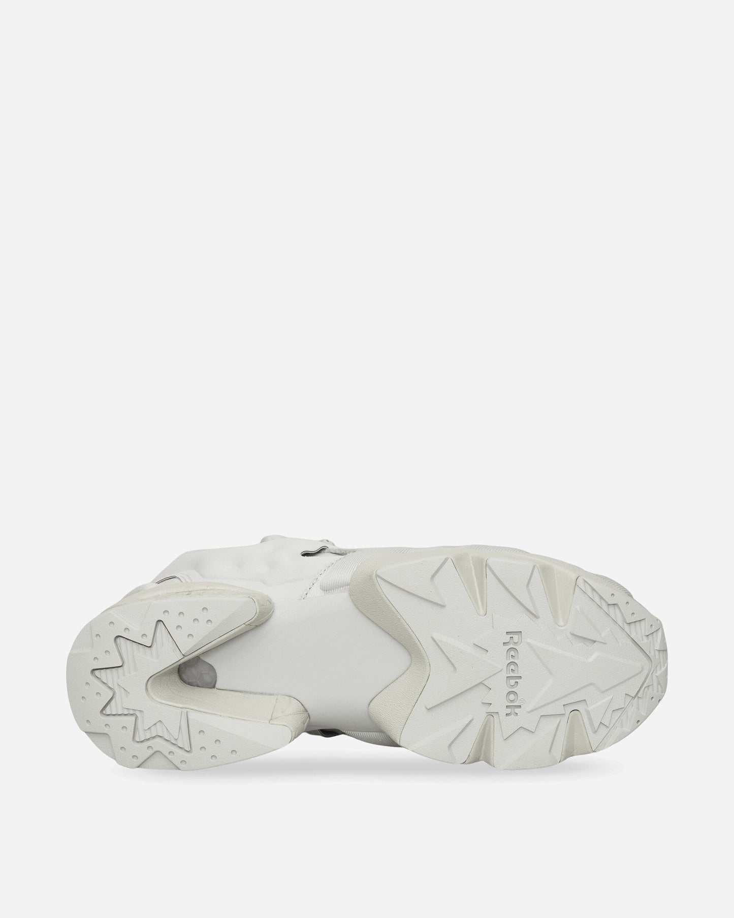 Instapump Sliver Sneakers New Grey