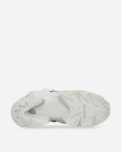 Instapump Sliver Sneakers New Grey