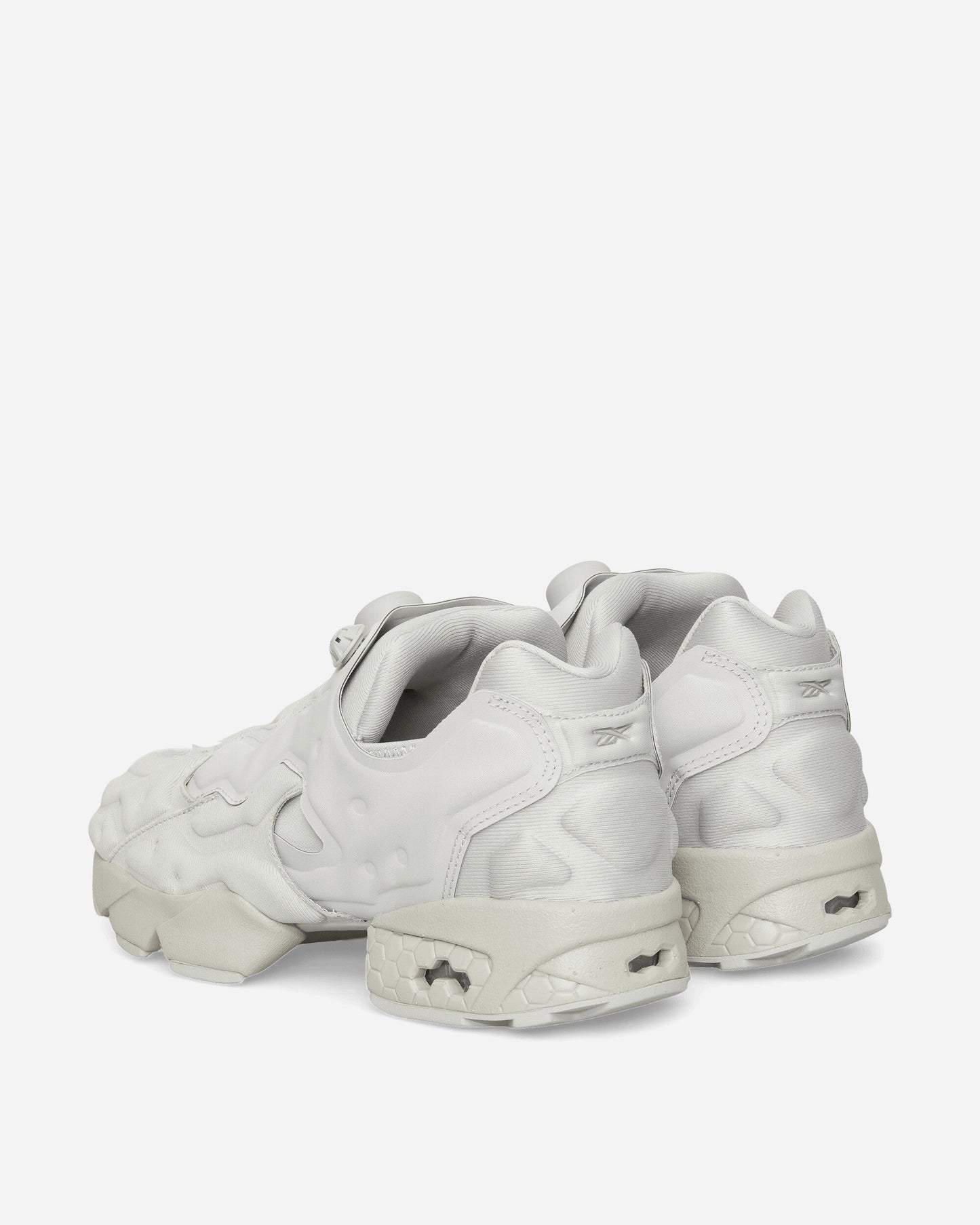 Instapump Sliver Sneakers New Grey