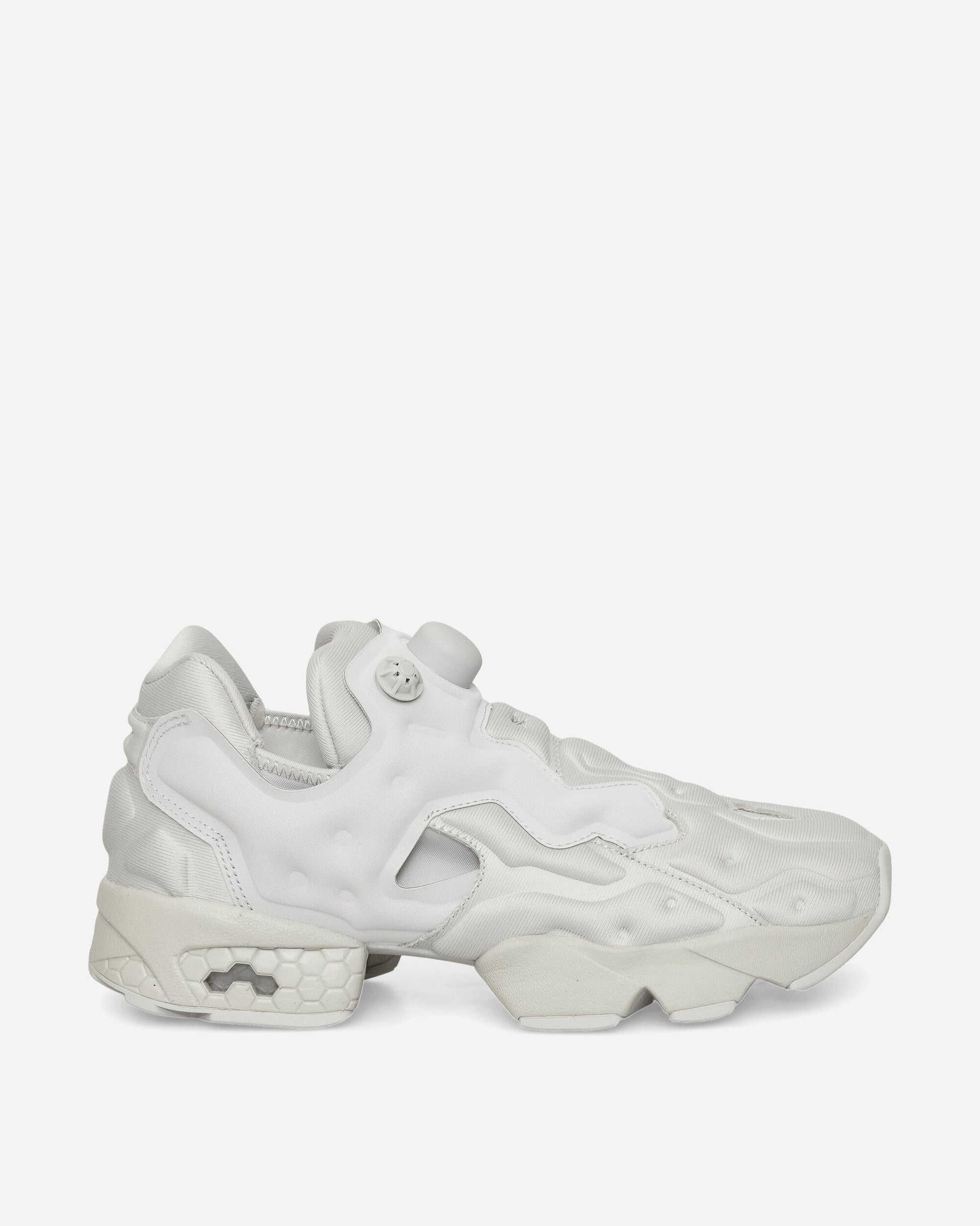 Instapump Sliver Sneakers New Grey