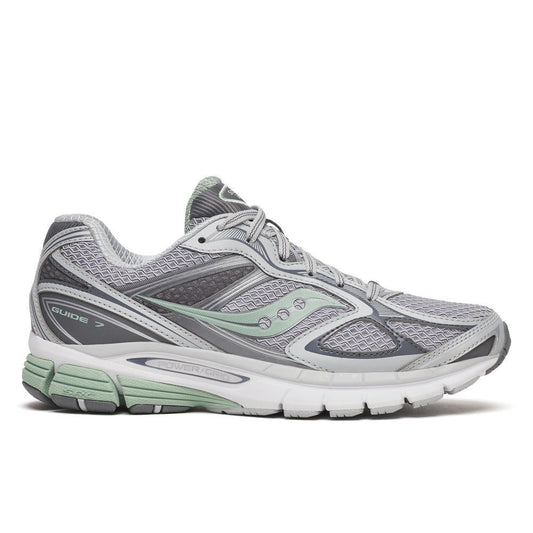 Saucony ProGrid Guide 7 Grey Aloe