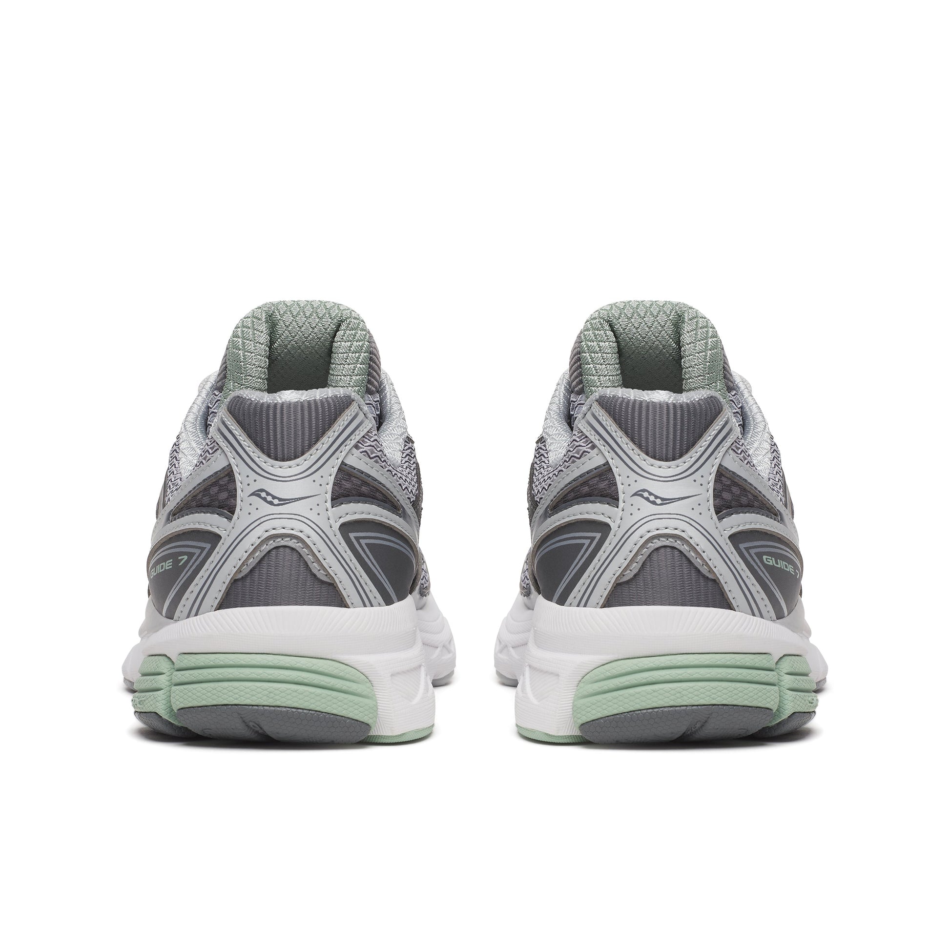 Saucony ProGrid Guide 7 Grey Aloe