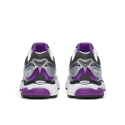 Men's Saucony ProGrid Omni 9 "Silver Purple"