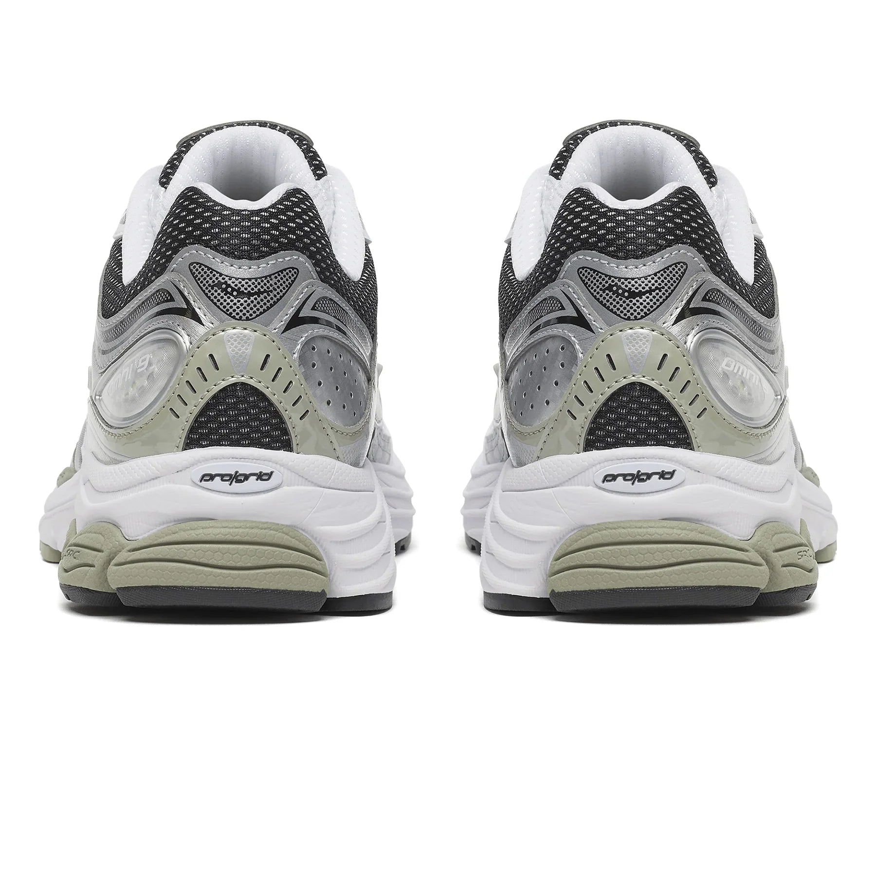 Saucony Omni 9 White Sage