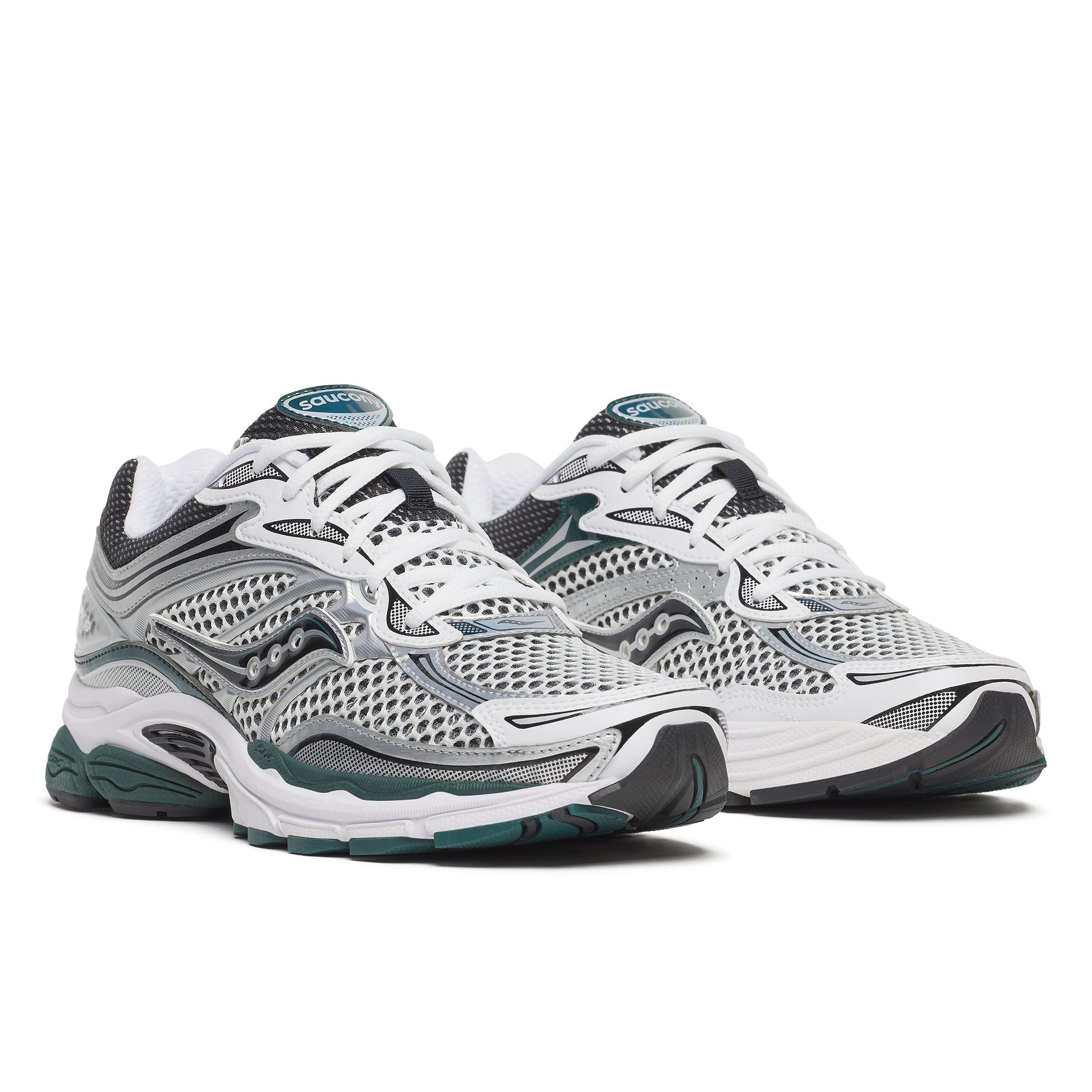 Saucony Omni 9 Pine Green