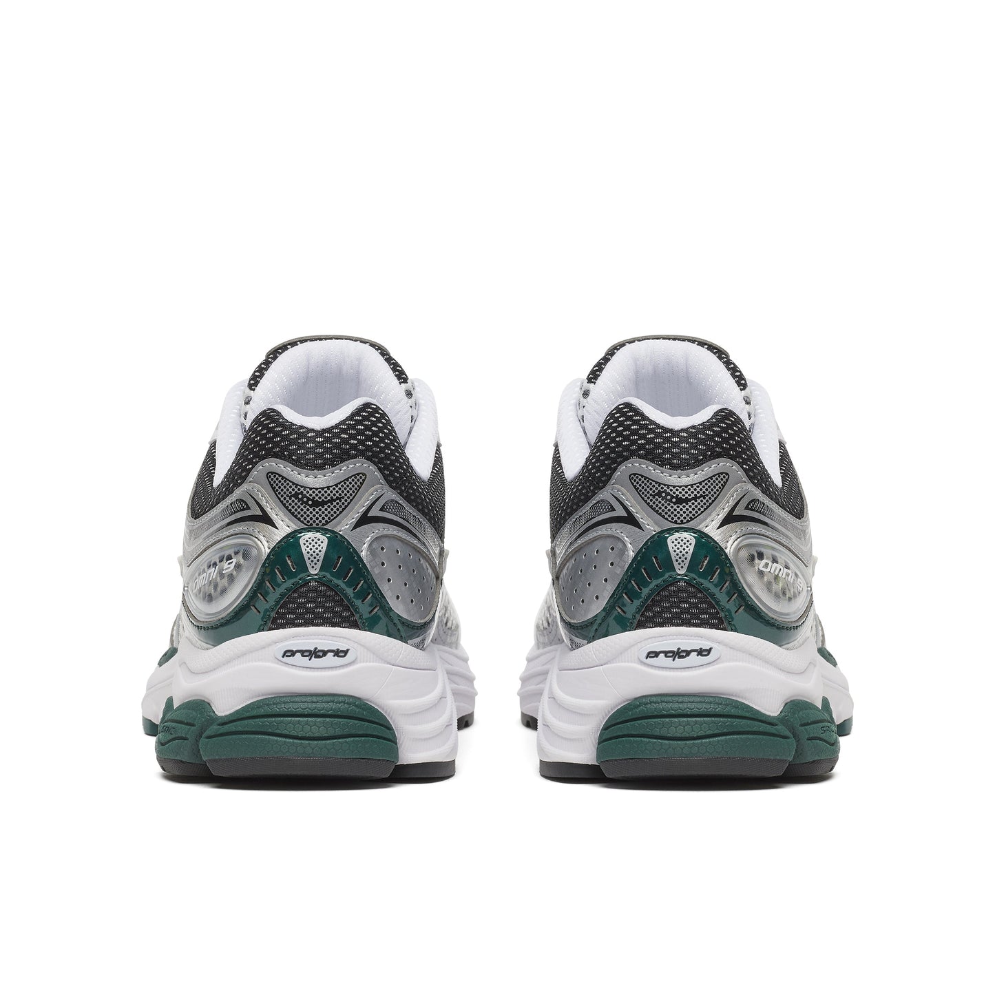 Saucony Omni 9 Pine Green