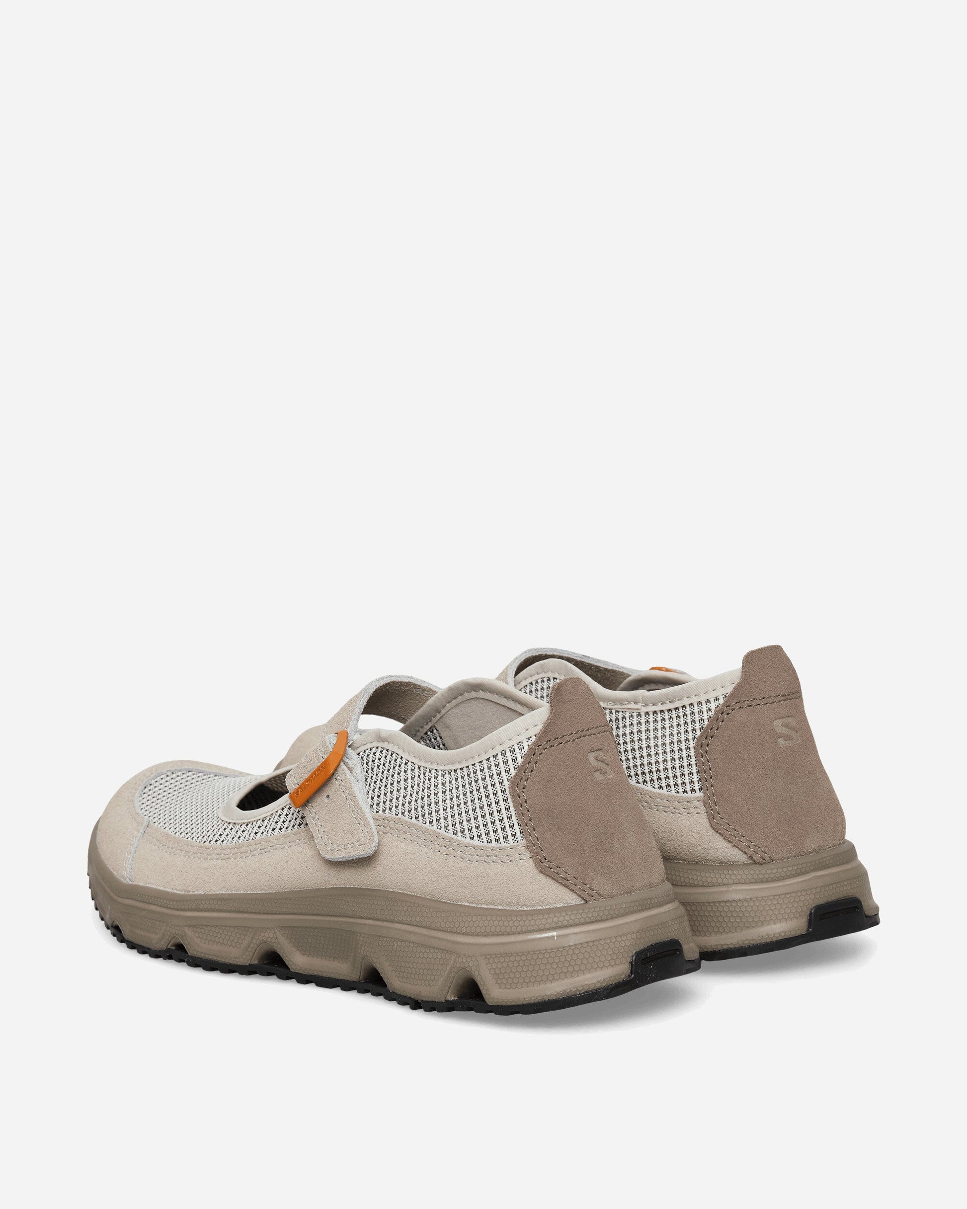 RX Marie-Jeanne Woven Sandals Walnut