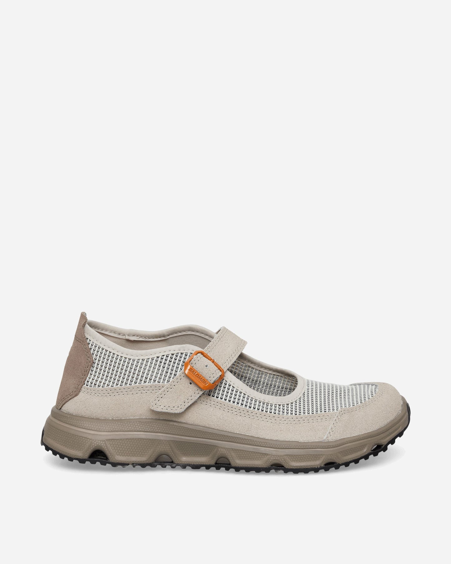 RX Marie-Jeanne Woven Sandals Walnut
