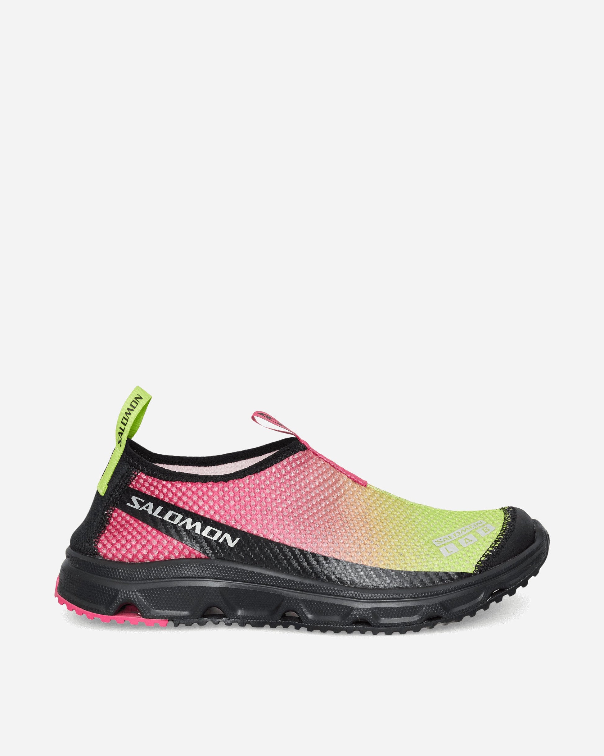 RX Moc 3.0 Sandals Pink Yarrow / Acid Lime