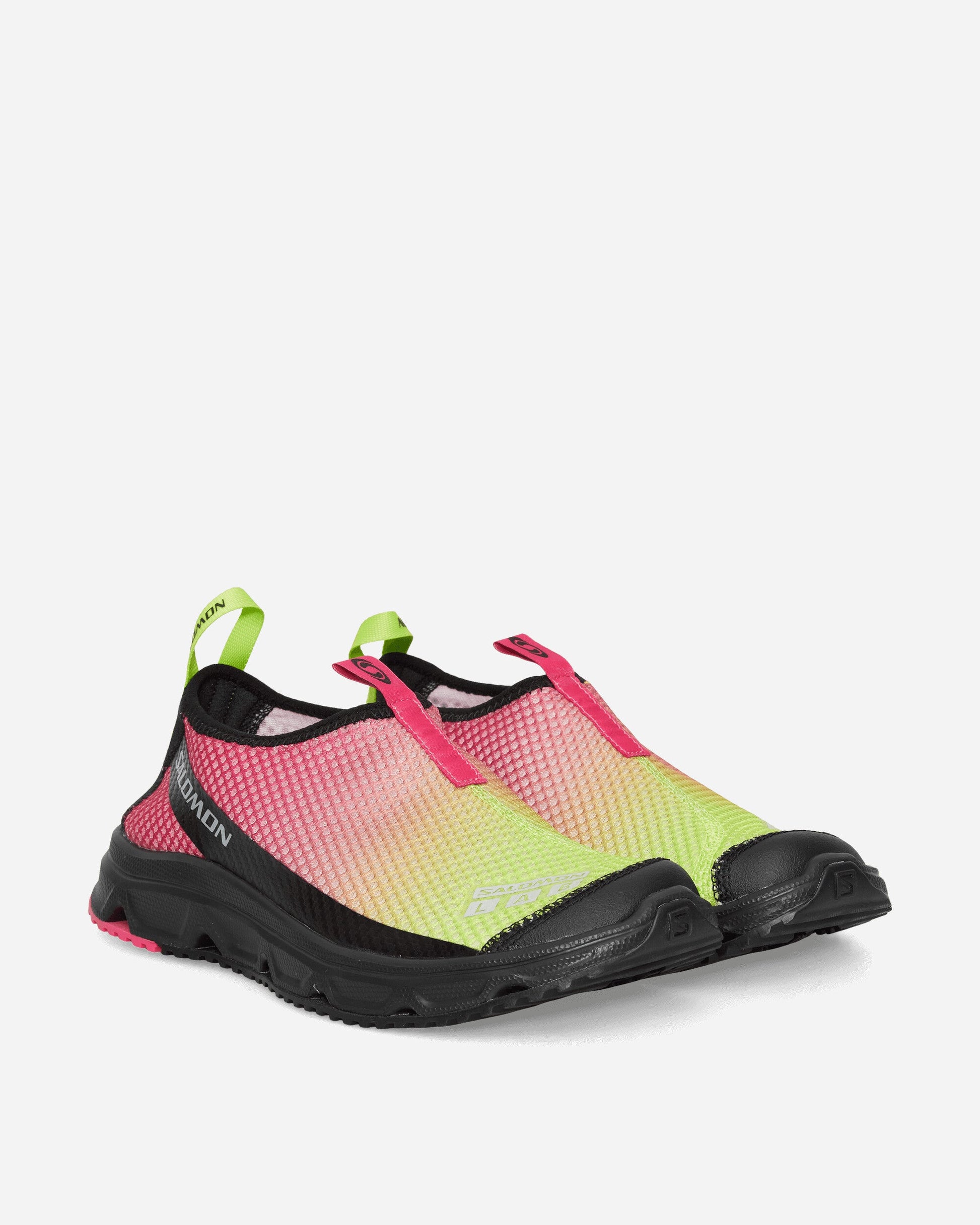 RX Moc 3.0 Sandals Pink Yarrow / Acid Lime
