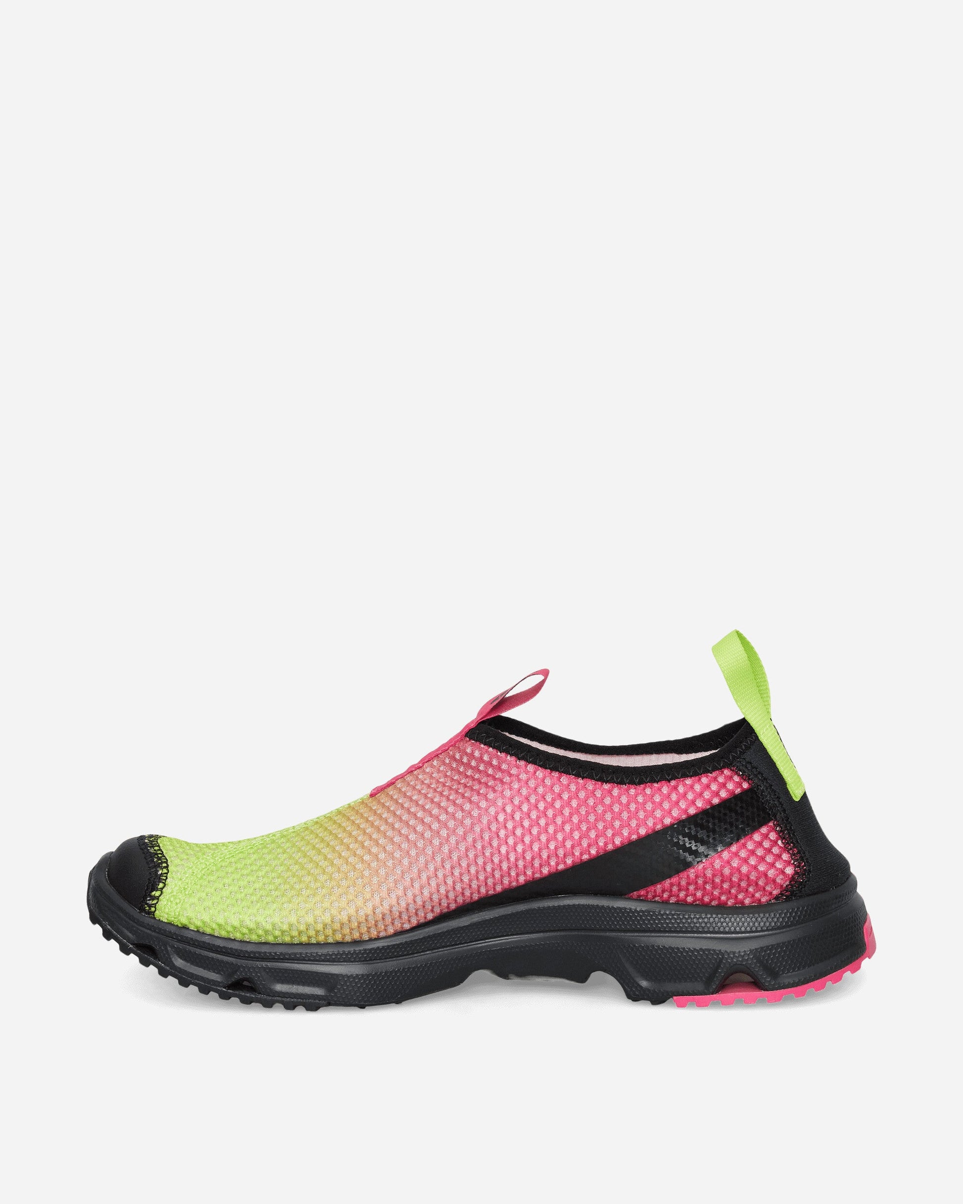 RX Moc 3.0 Sandals Pink Yarrow / Acid Lime