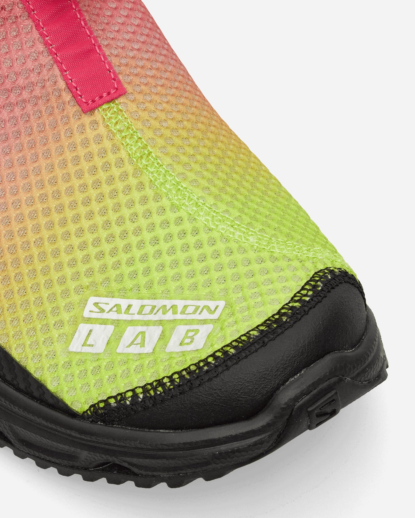 RX Moc 3.0 Sandals Pink Yarrow / Acid Lime