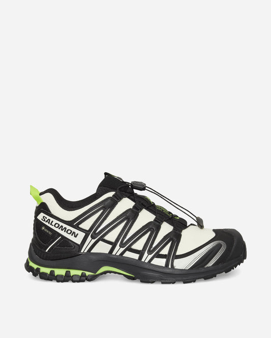 XA PRO 3D GORE-TEX Sneakers Vanilla / Black / Acid Lime