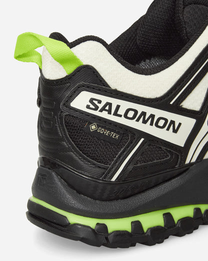XA PRO 3D GORE-TEX Sneakers Vanilla / Black / Acid Lime