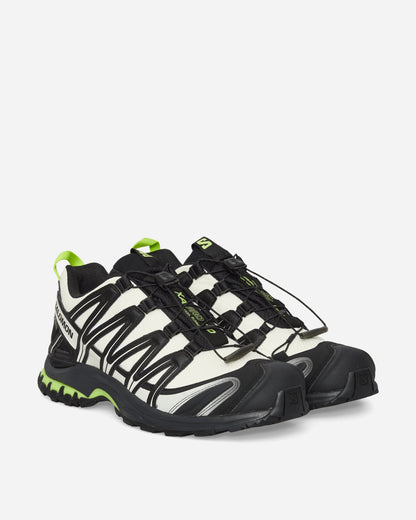 XA PRO 3D GORE-TEX Sneakers Vanilla / Black / Acid Lime