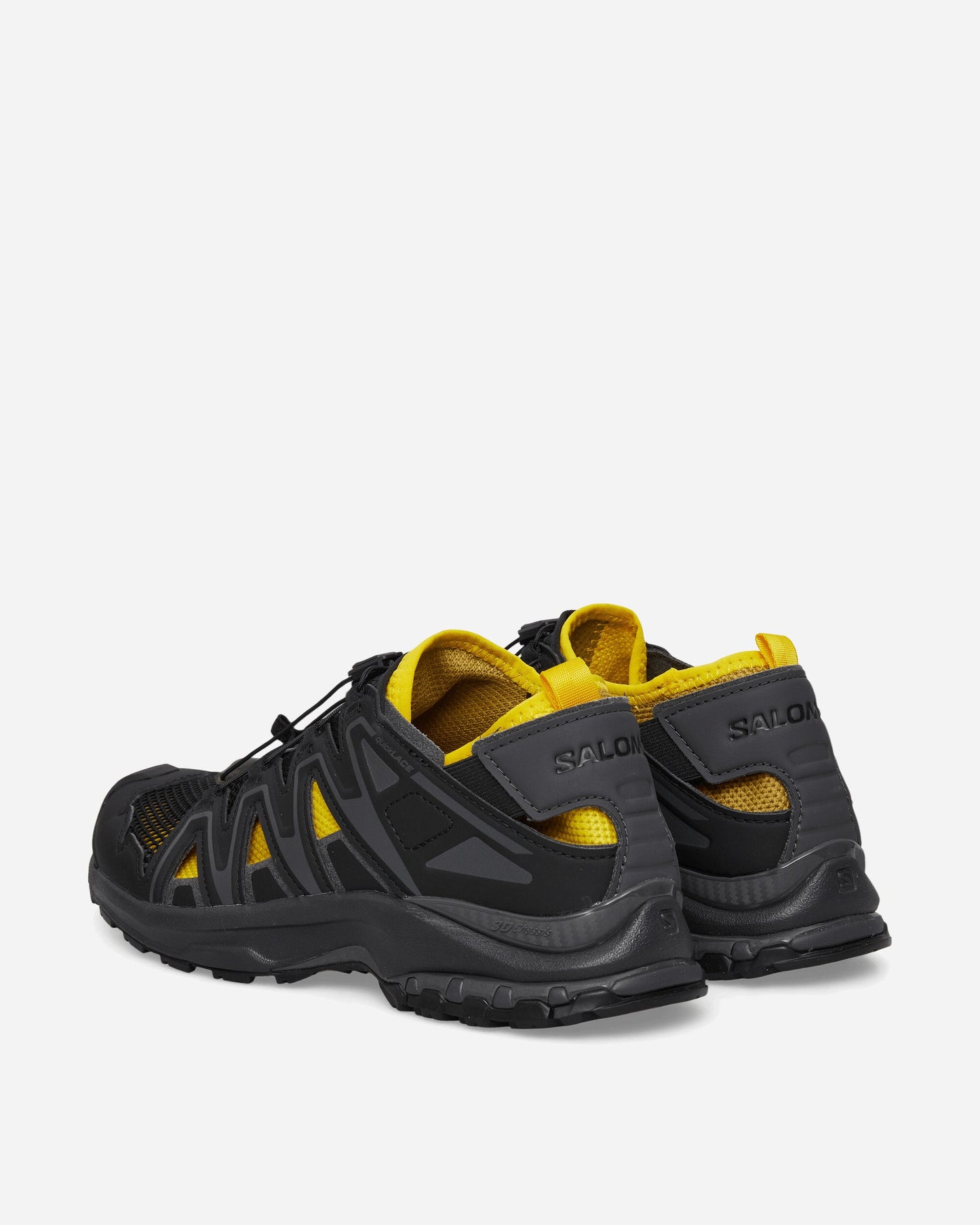 XA PRO 3D Modular Sneakers Black / Asphalt