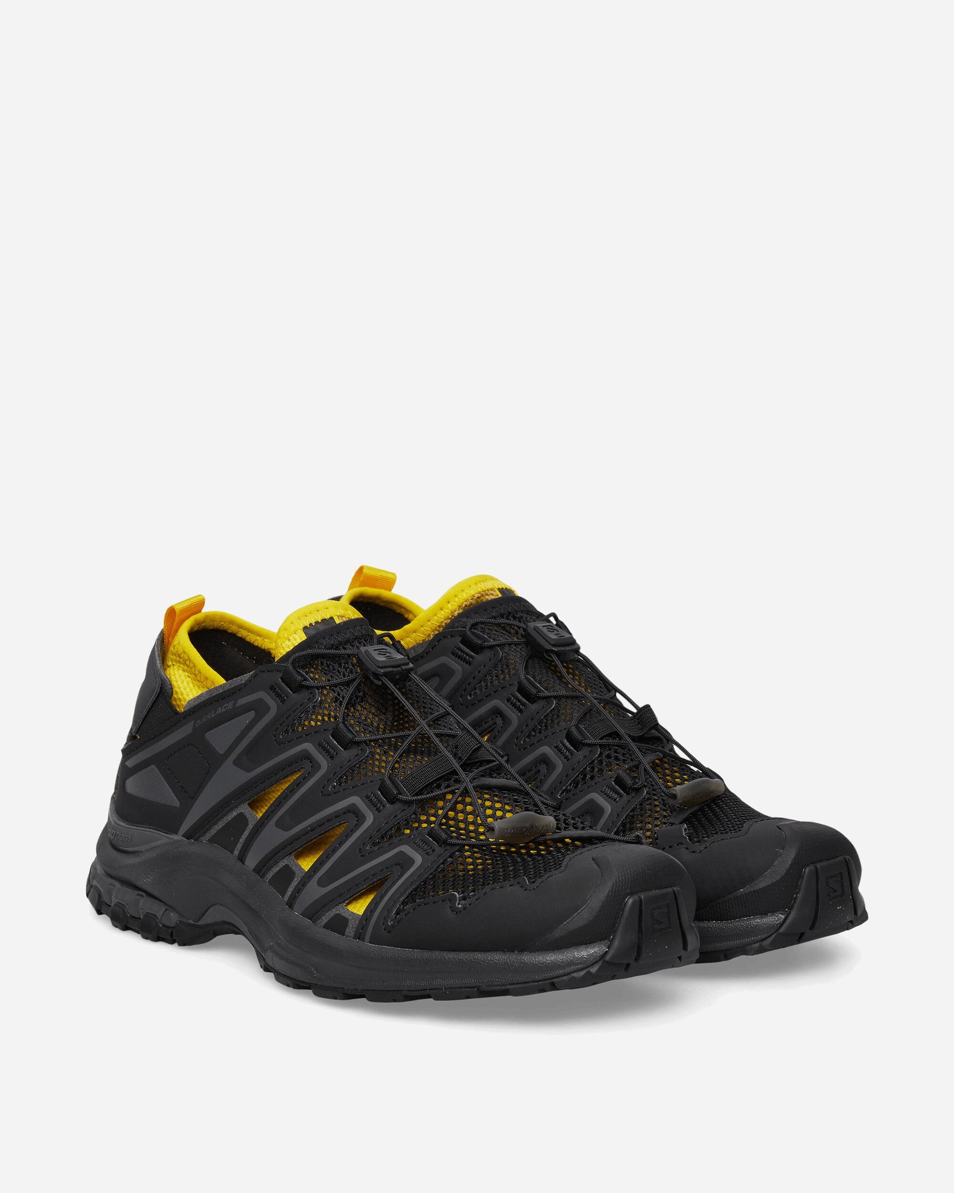 XA PRO 3D Modular Sneakers Black / Asphalt