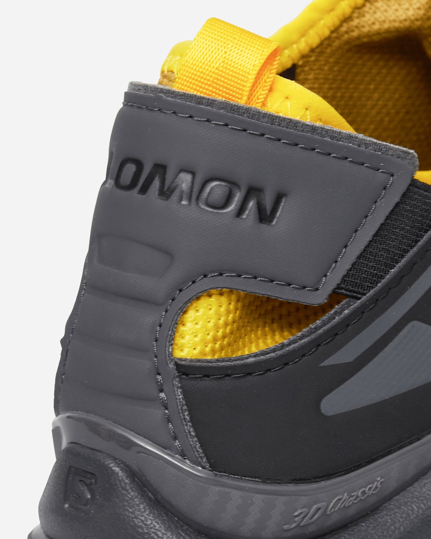 XA PRO 3D Modular Sneakers Black / Asphalt