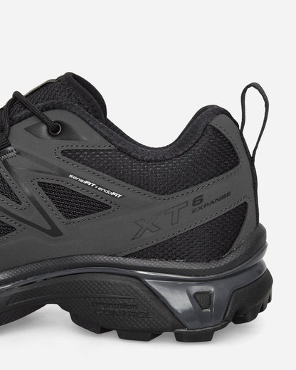 XT-6 Expanse Sneakers Black / Ebony / Magnet