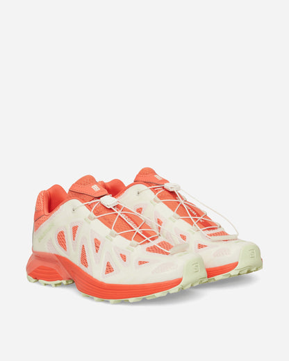 Ama Lou XT-Whisper Void Sneakers Vanilla Ice / Fusion Coral / Emberglow