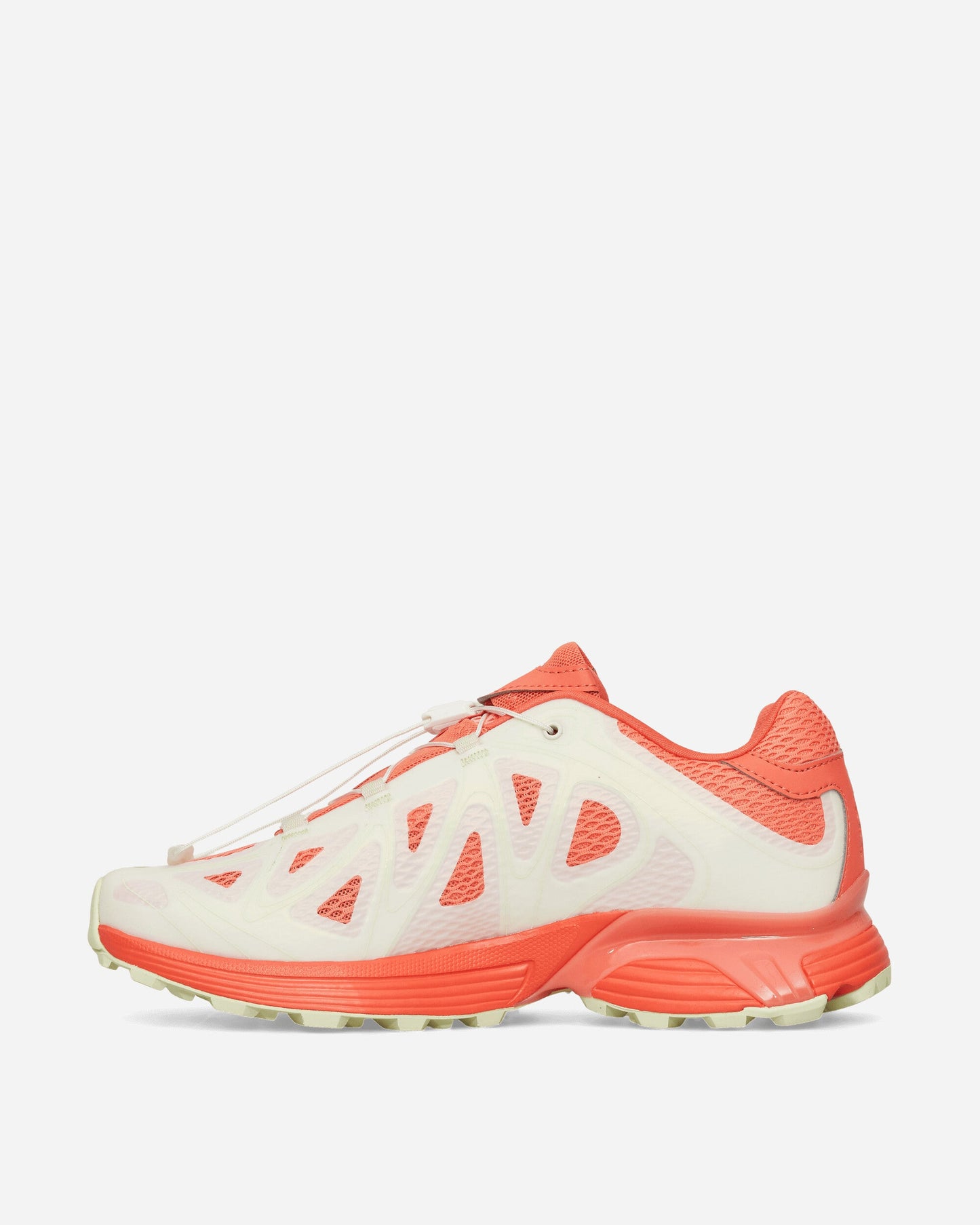 Ama Lou XT-Whisper Void Sneakers Vanilla Ice / Fusion Coral / Emberglow