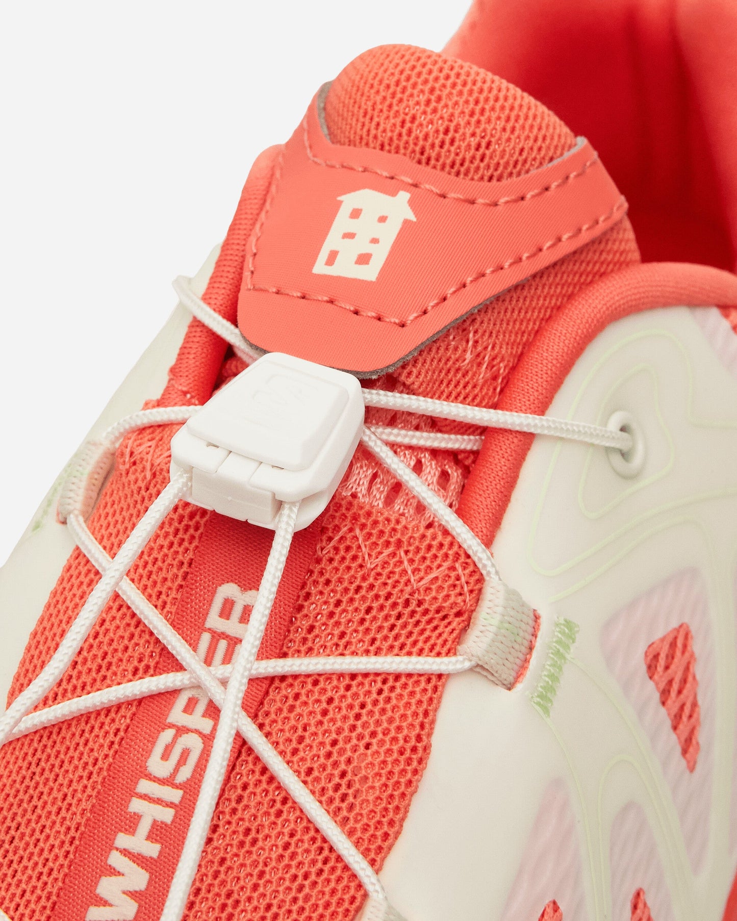 Ama Lou XT-Whisper Void Sneakers Vanilla Ice / Fusion Coral / Emberglow