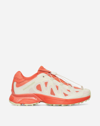 Ama Lou XT-Whisper Void Sneakers Vanilla Ice / Fusion Coral / Emberglow