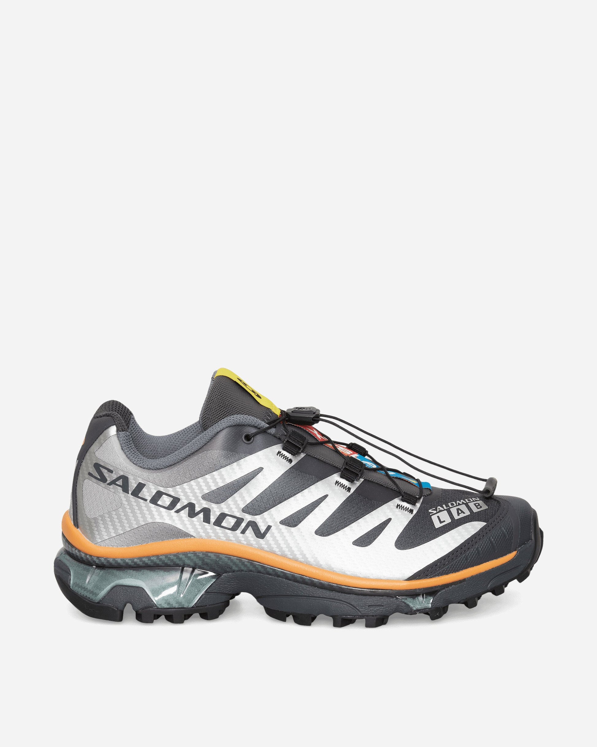 XT-4 OG Sneakers Deep Lichen / Silver / Nugget