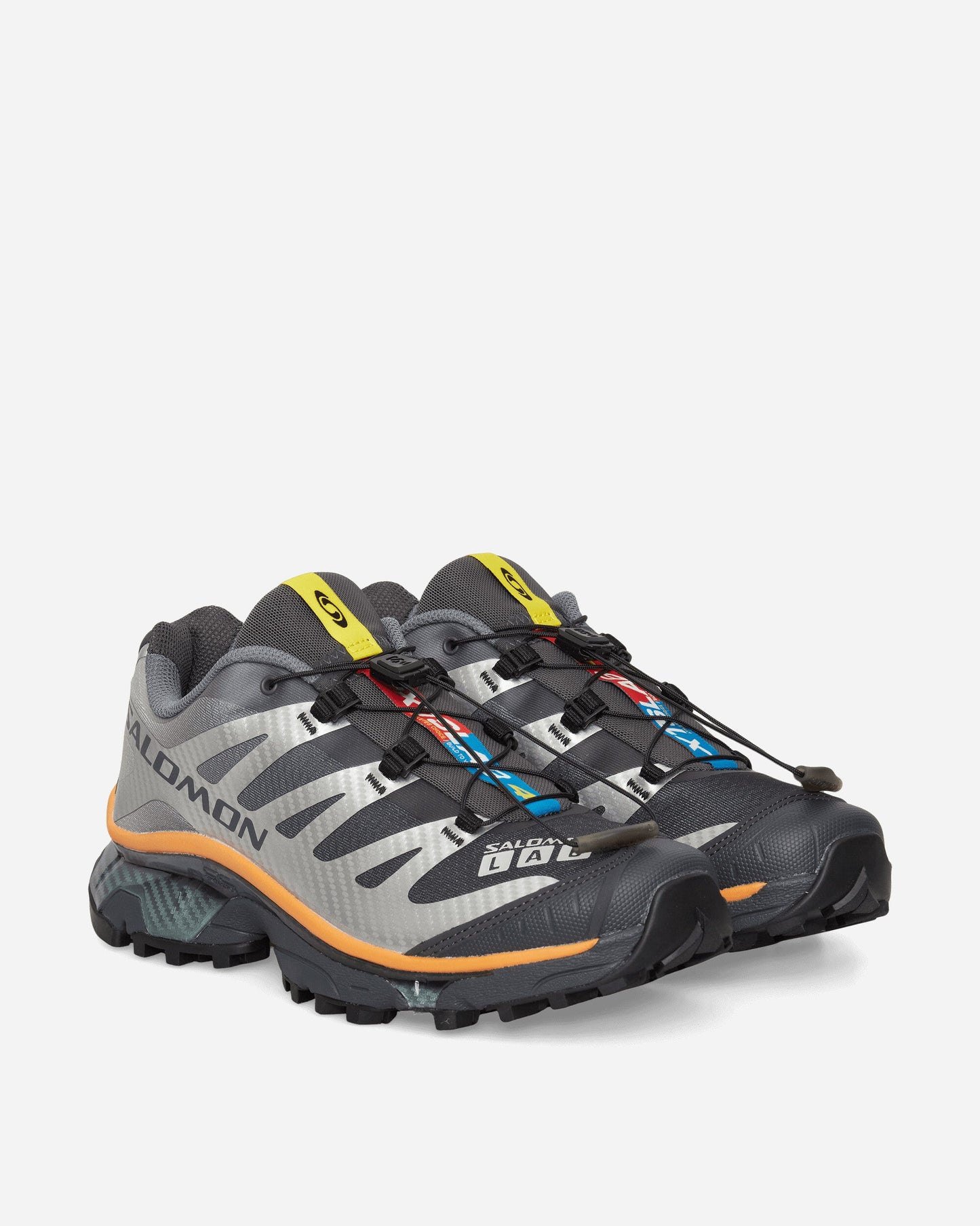 XT-4 OG Sneakers Deep Lichen / Silver / Nugget