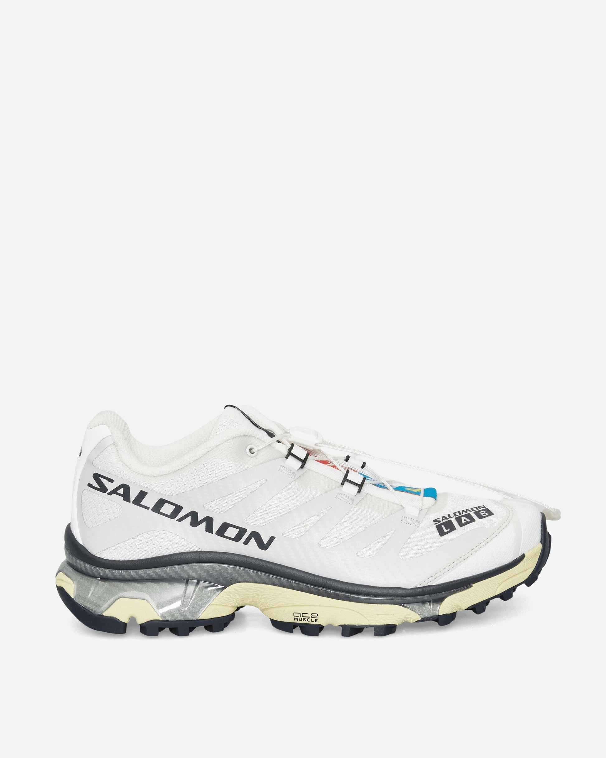 XT-4 OG Sneakers White / Lunar Rock / Night Sky
