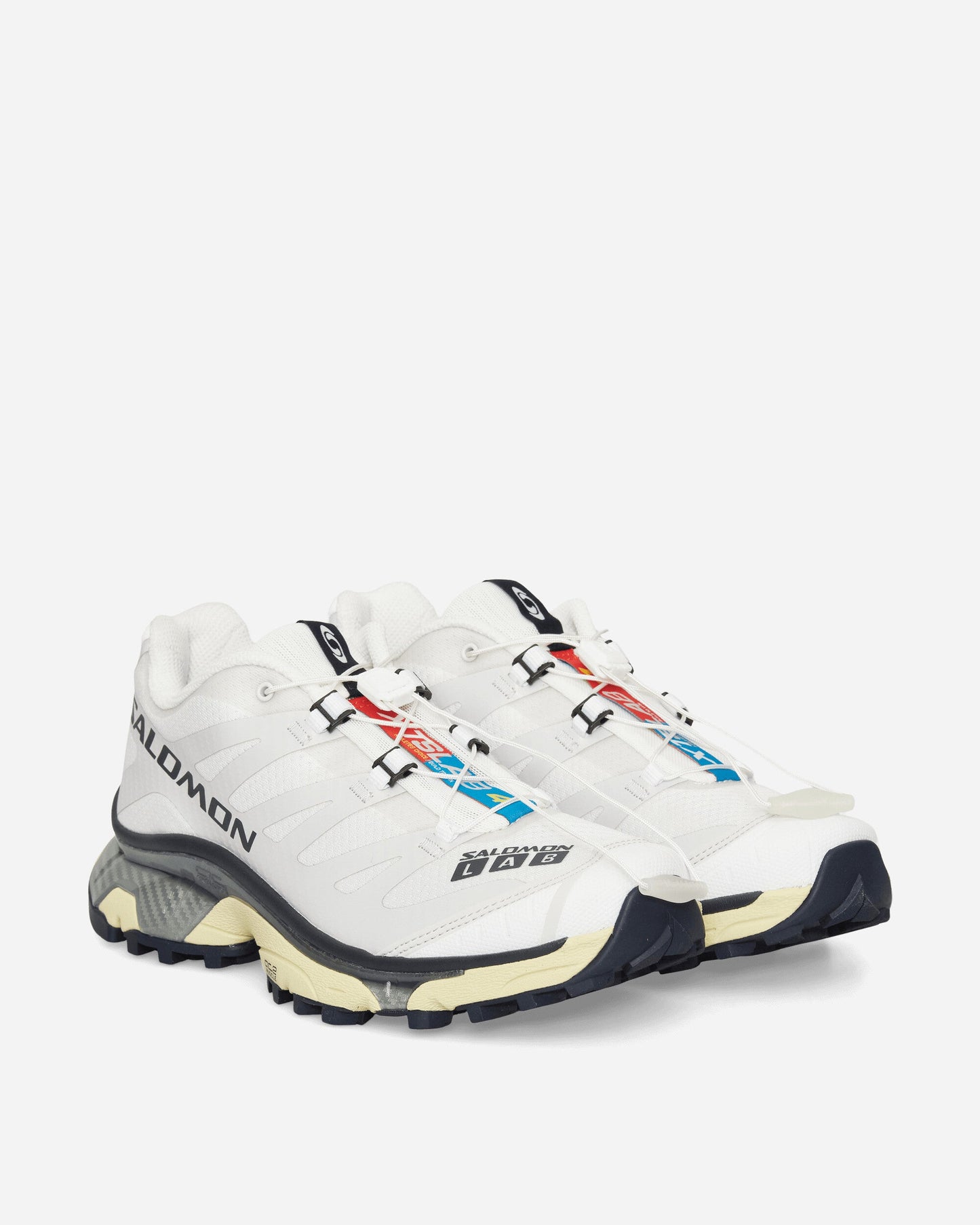 XT-4 OG Sneakers White / Lunar Rock / Night Sky