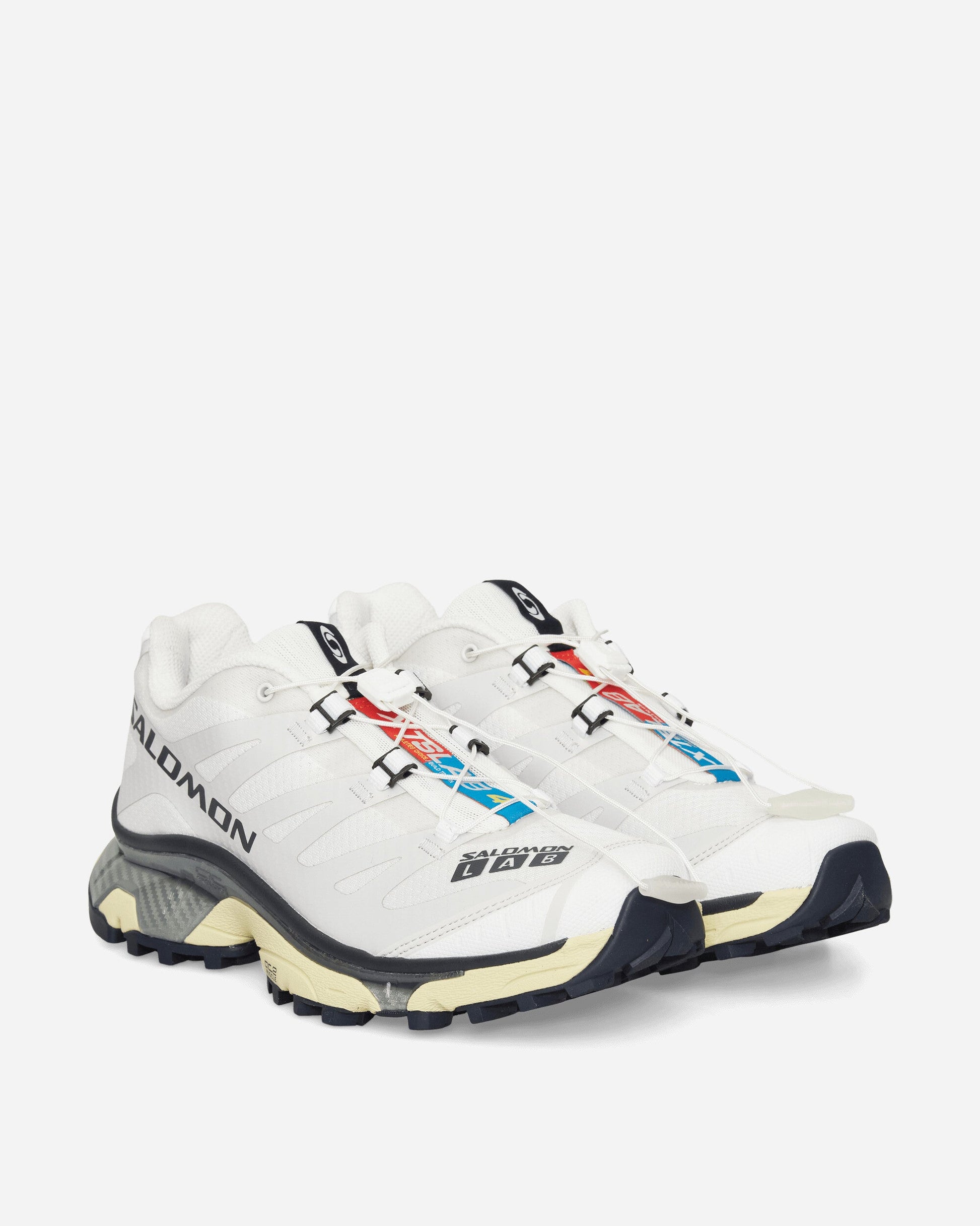 XT-4 OG Sneakers White / Lunar Rock / Night Sky