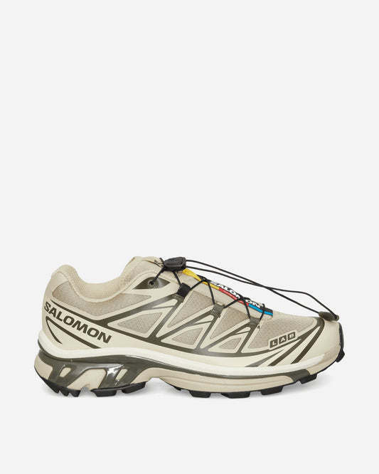 XT-6 Sneakers Eucalyptus / Grape Leaf / Almond
