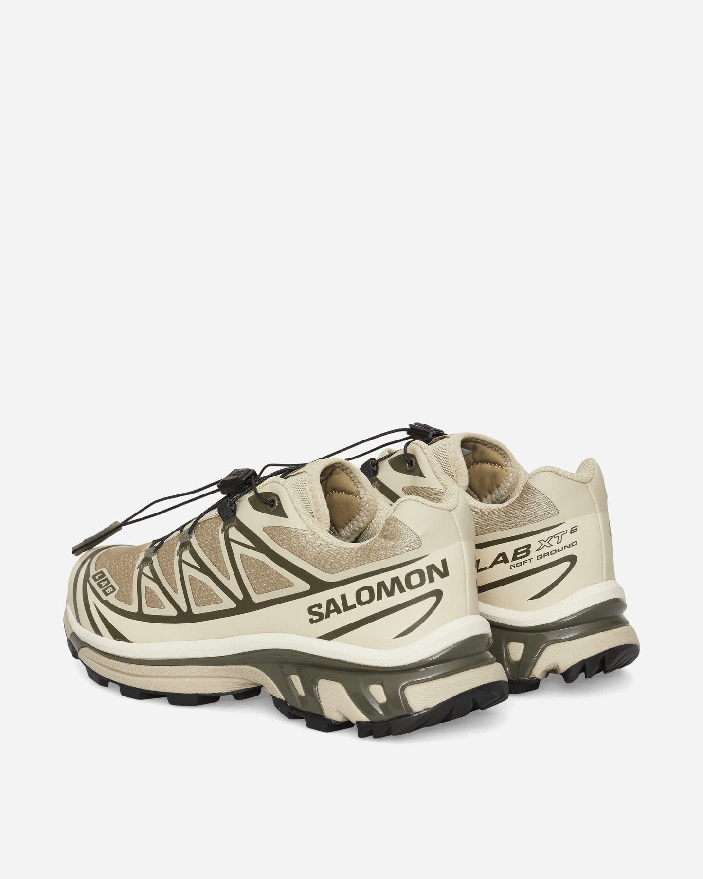 XT-6 Sneakers Eucalyptus / Grape Leaf / Almond