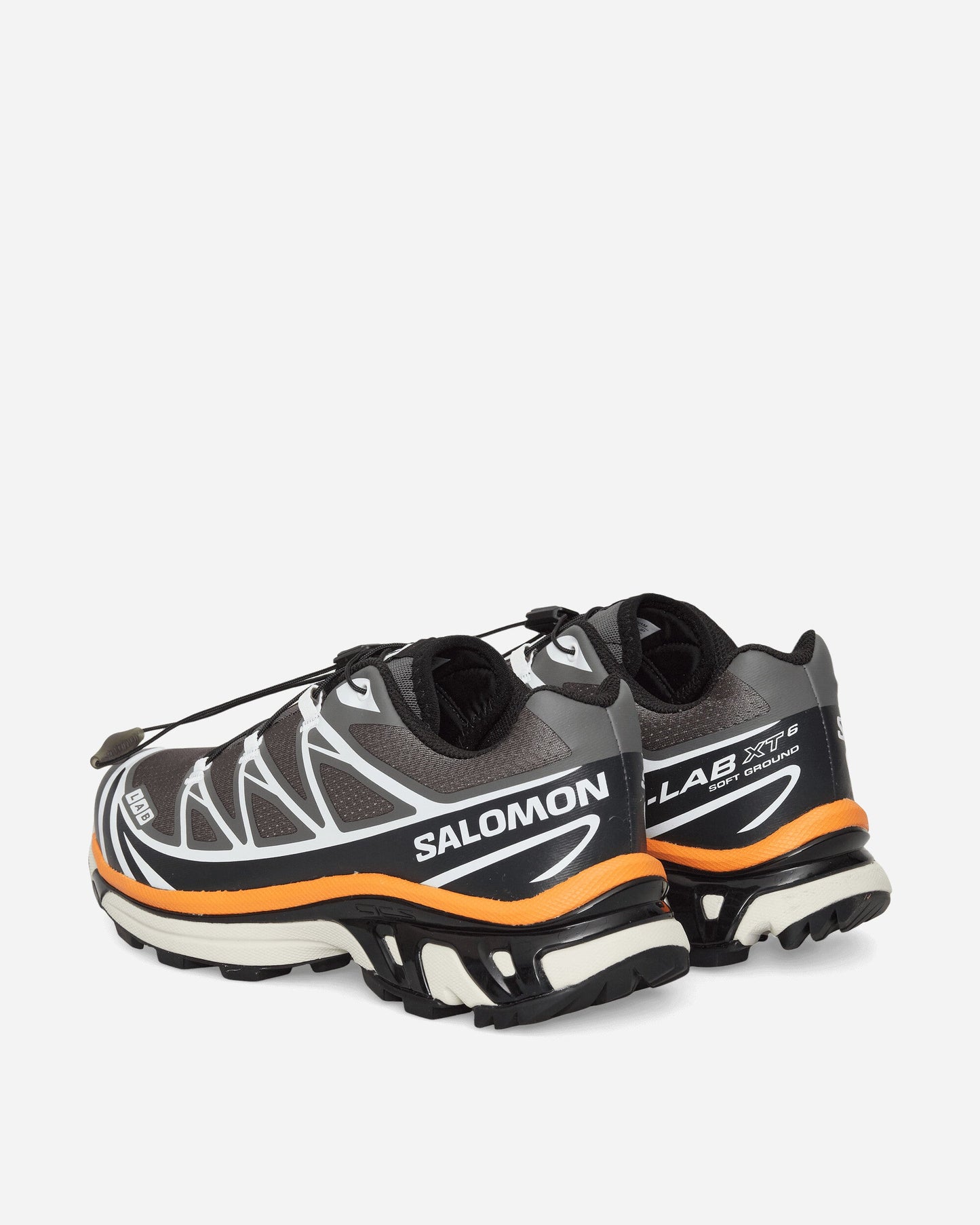 XT-6 Sneakers Pewter / Black / Turmeric