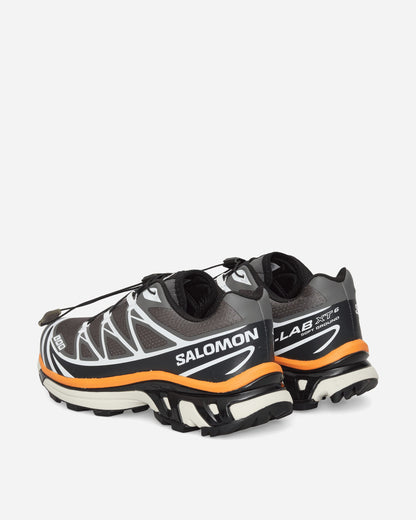 XT-6 Sneakers Pewter / Black / Turmeric