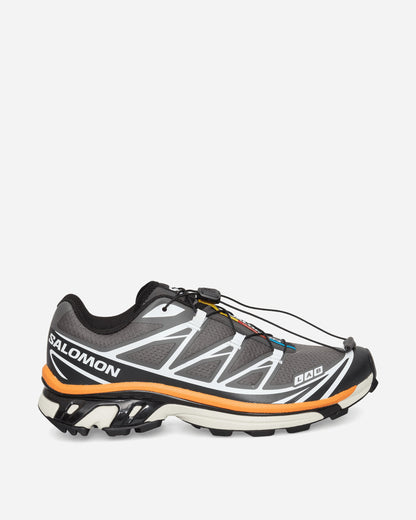 XT-6 Sneakers Pewter / Black / Turmeric
