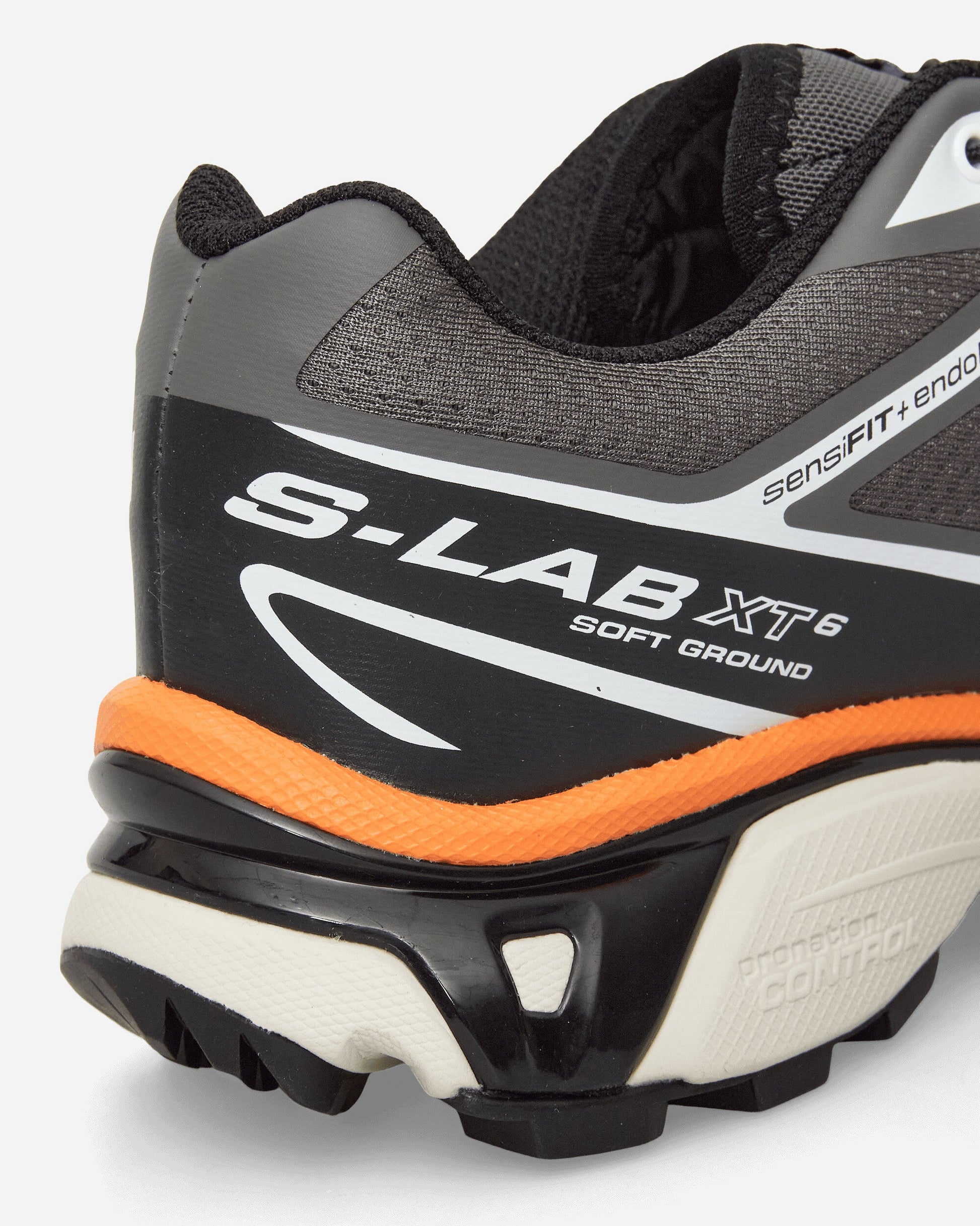 XT-6 Sneakers Pewter / Black / Turmeric