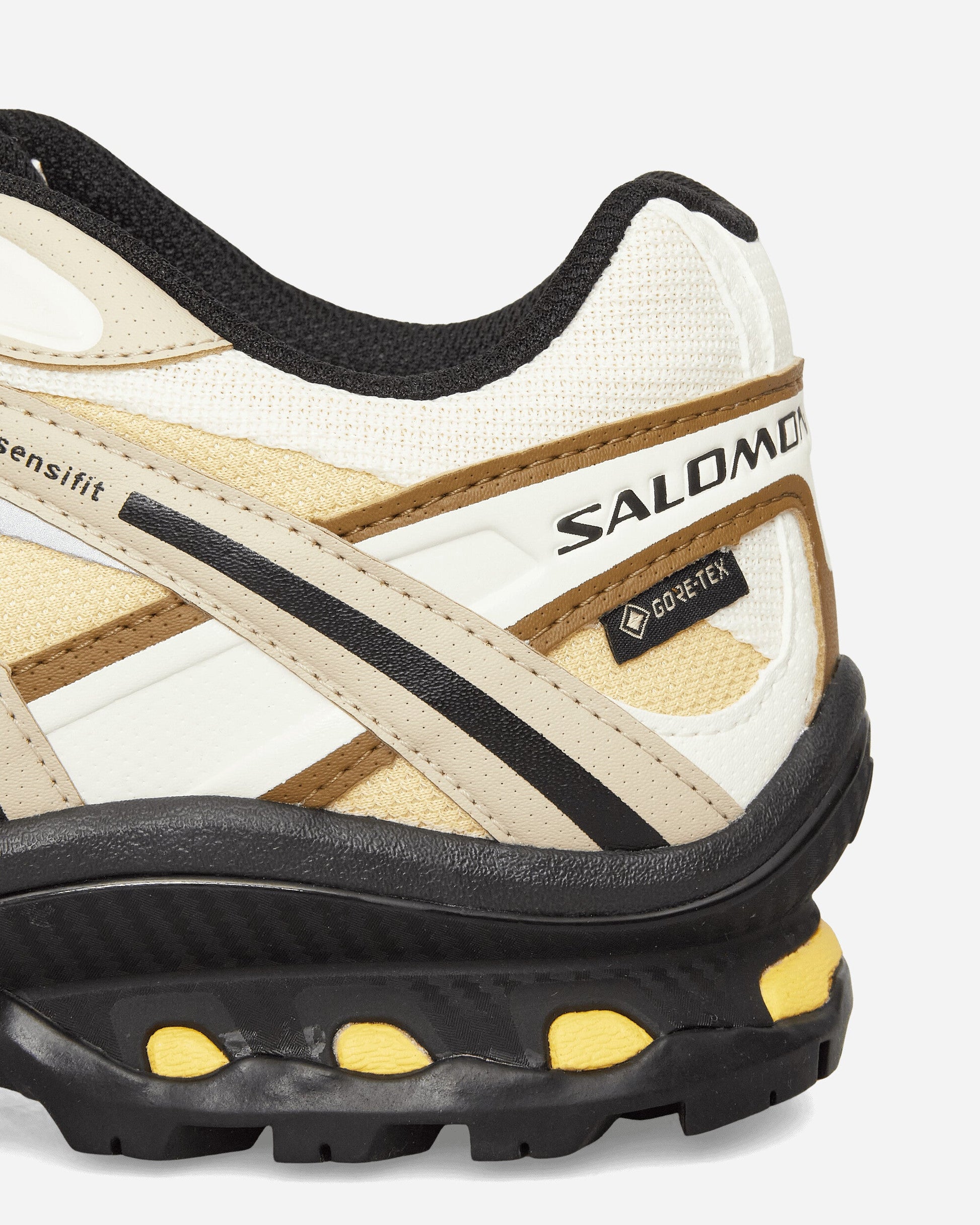 XT-QUEST GORE-TEX Sneakers Sahara Sun / White Pepper / Beach Ball