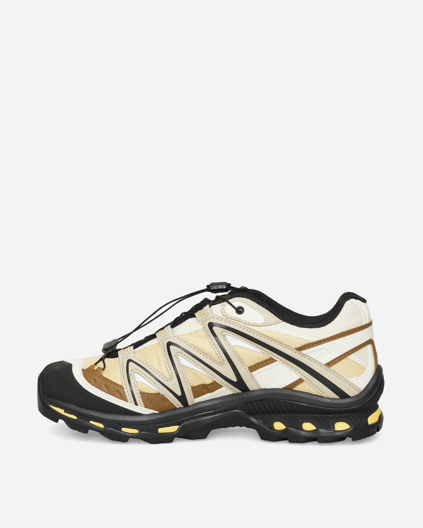 XT-QUEST GORE-TEX Sneakers Sahara Sun / White Pepper / Beach Ball