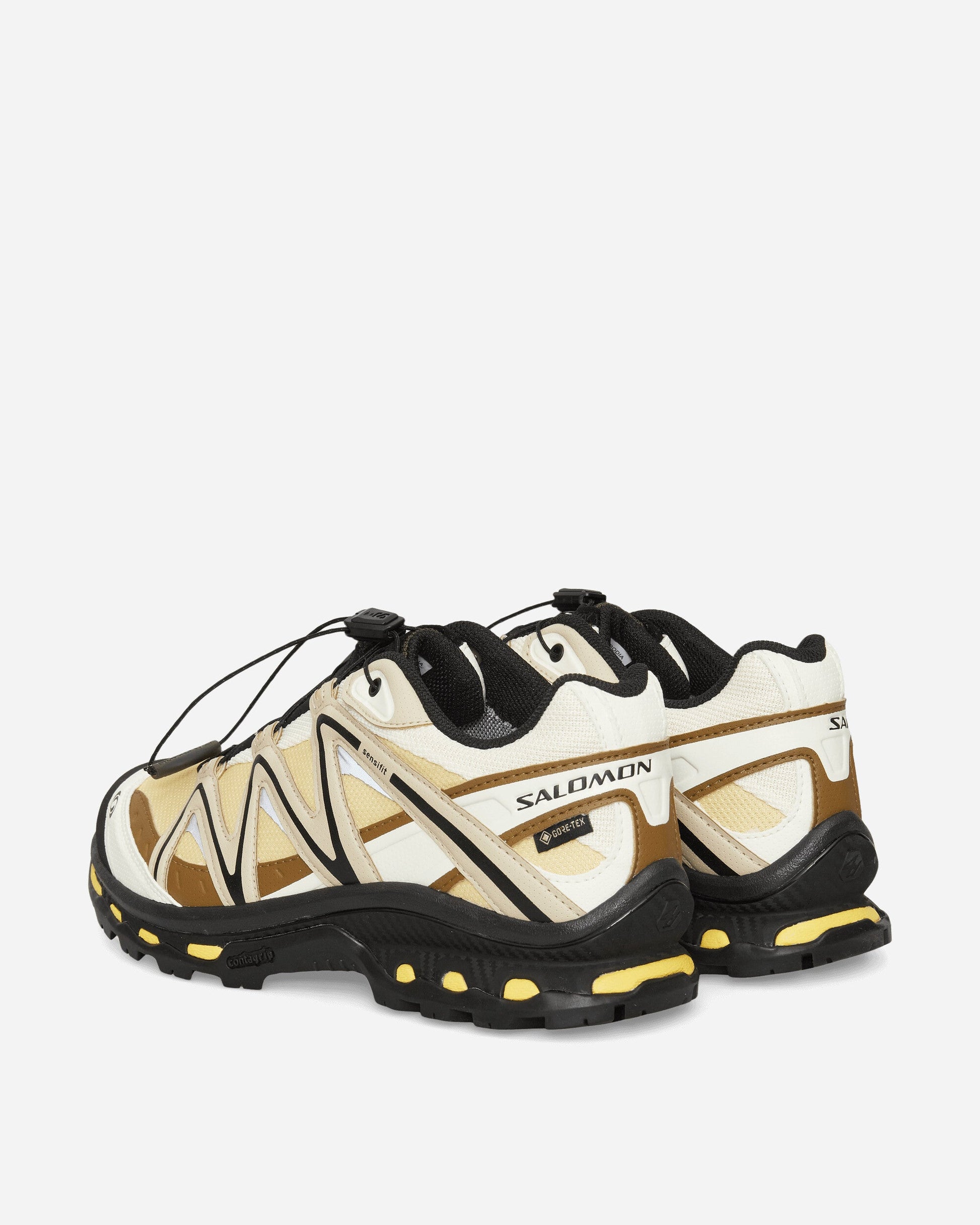 XT-QUEST GORE-TEX Sneakers Sahara Sun / White Pepper / Beach Ball