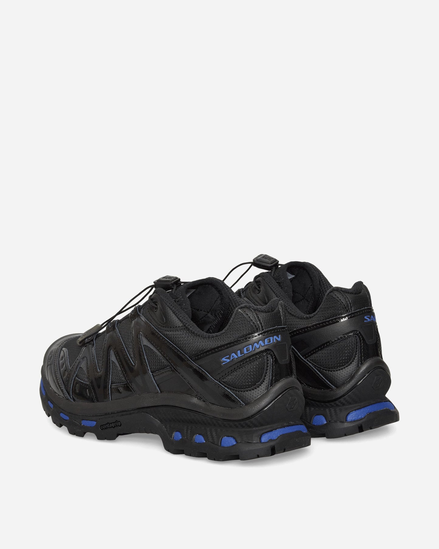 XT-QUEST Recon Sneakers Black / Black
