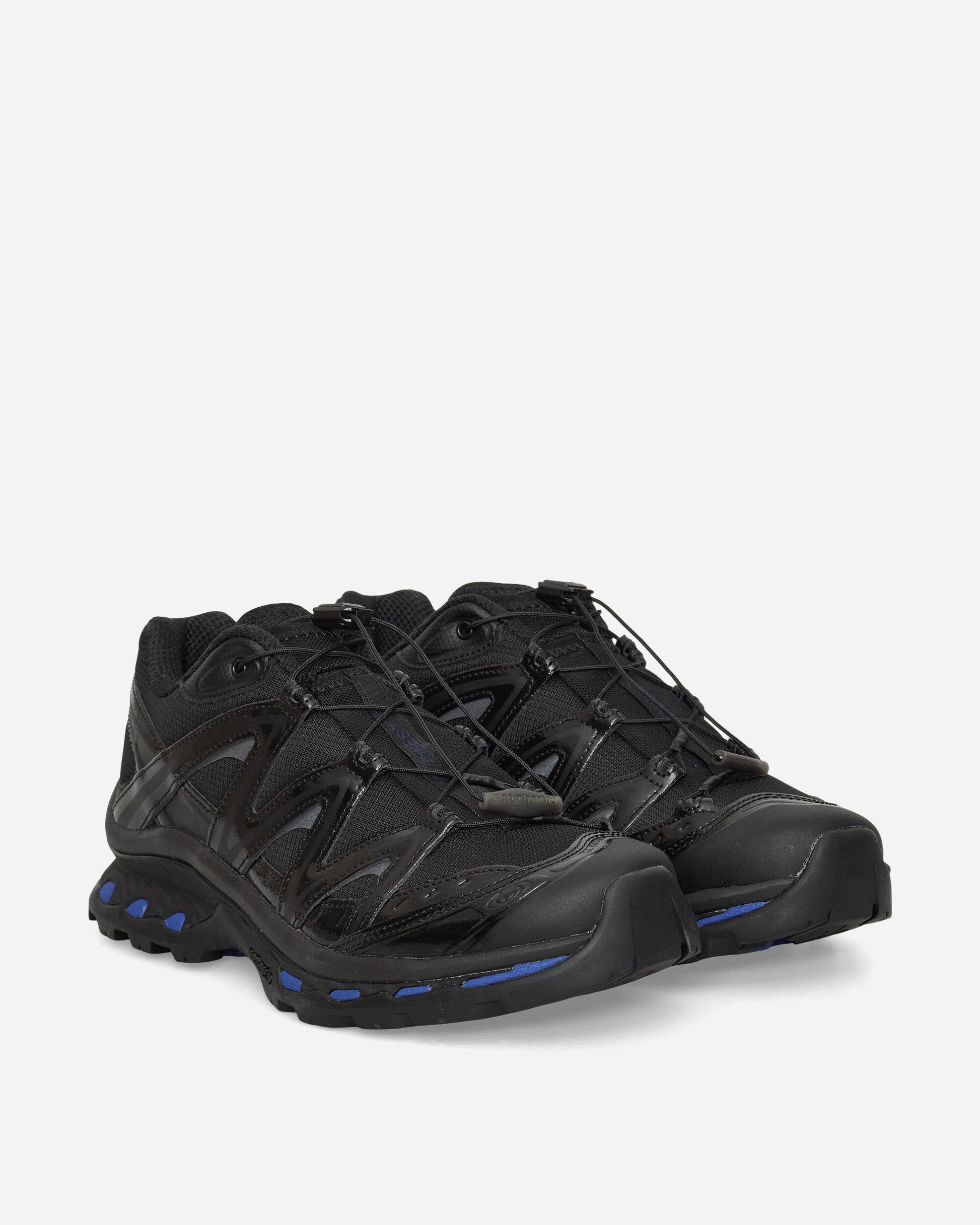 XT-QUEST Recon Sneakers Black / Black
